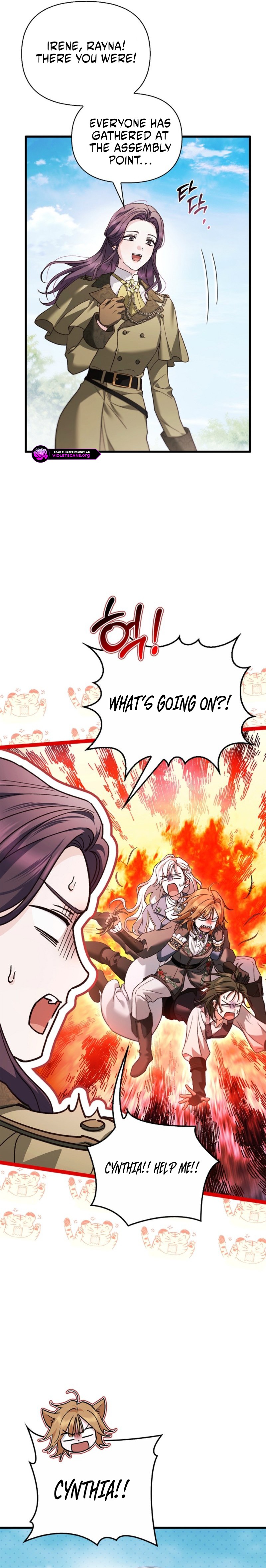 My Husband Is Definitely a Paladin Chapter 30 page 2