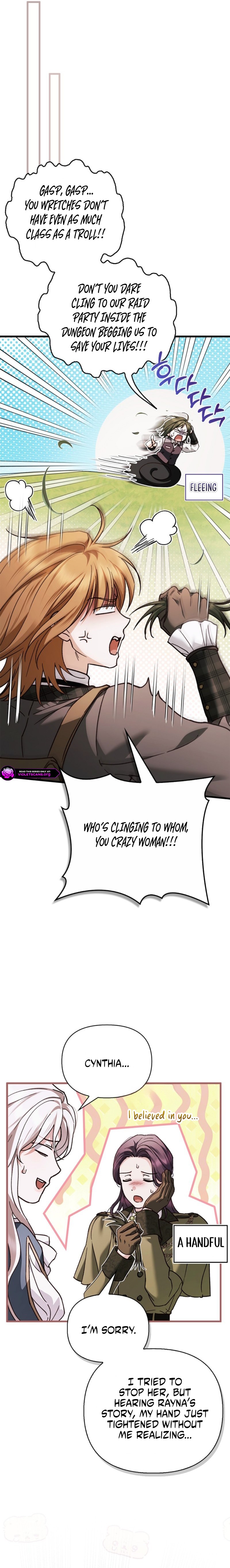 My Husband Is Definitely a Paladin Chapter 30 page 4