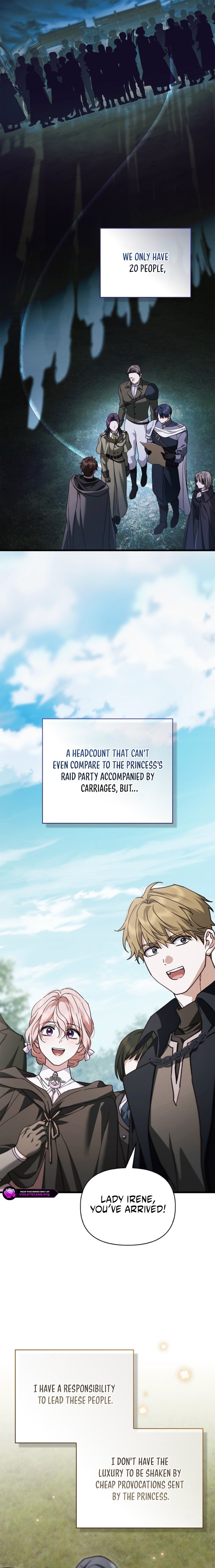 My Husband Is Definitely a Paladin Chapter 30 page 6