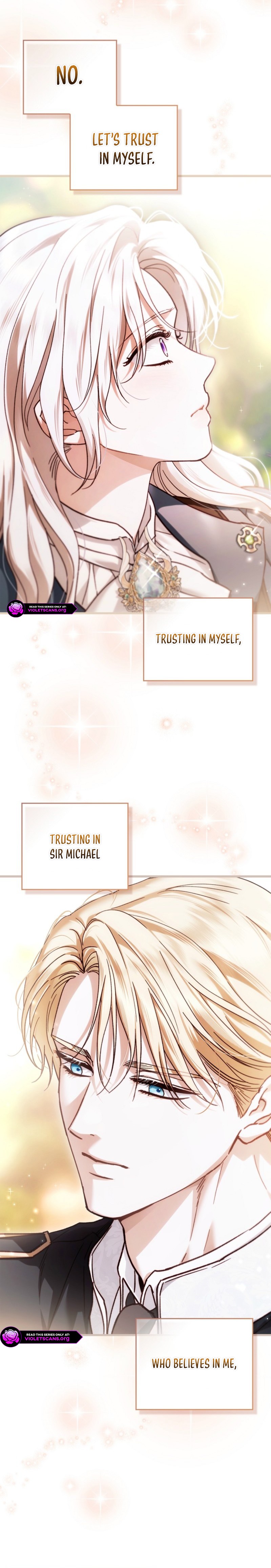 My Husband Is Definitely a Paladin Chapter 30 page 12