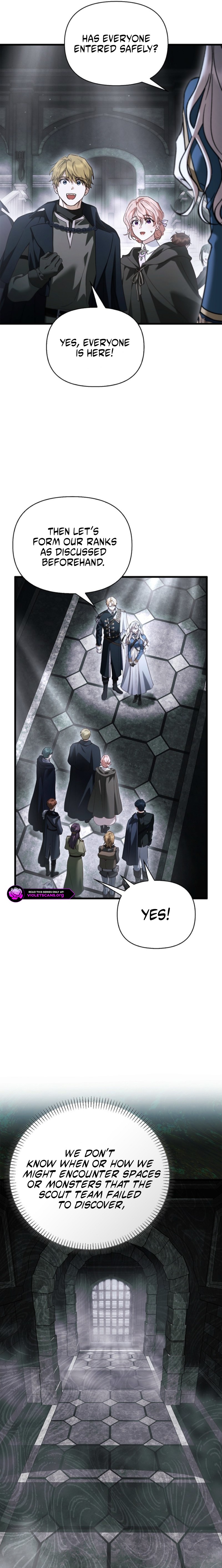 My Husband Is Definitely a Paladin Chapter 30 page 15
