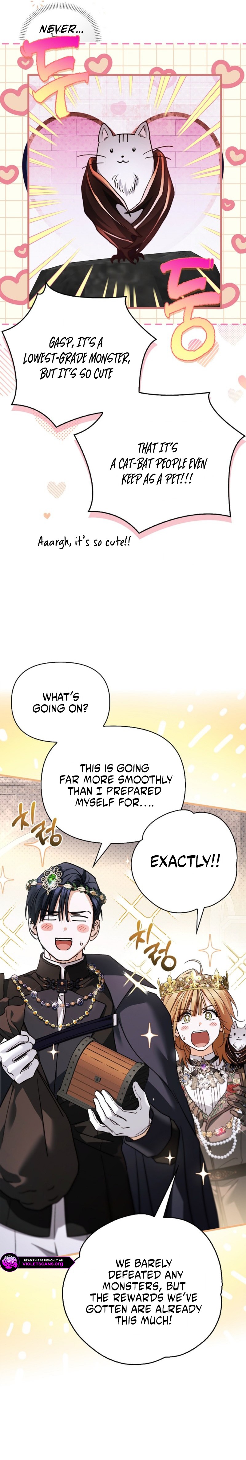 My Husband Is Definitely a Paladin Chapter 30 page 17