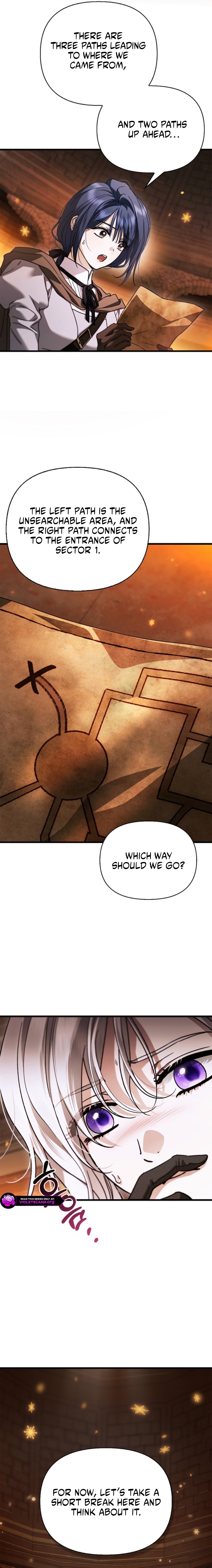 My Husband Is Definitely a Paladin Chapter 30 page 20
