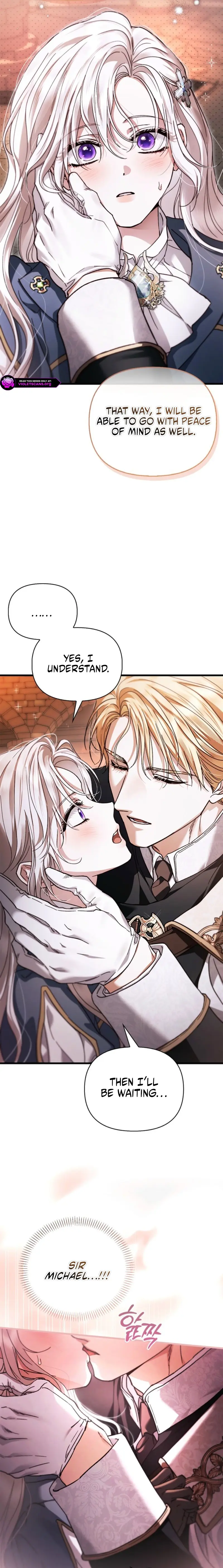 My Husband Is Definitely a Paladin Chapter 30 page 25