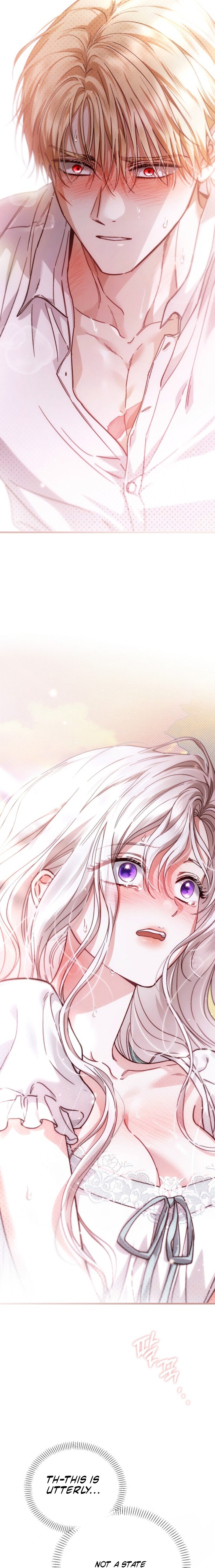 My Husband Is Definitely a Paladin Chapter 34 page 2