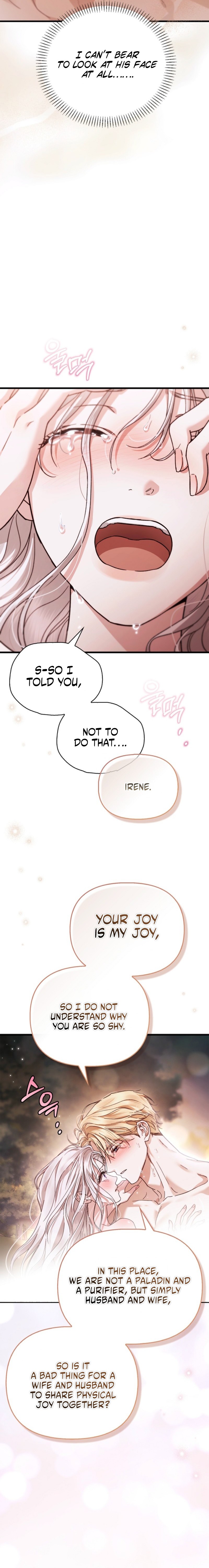 My Husband Is Definitely a Paladin Chapter 34 page 23