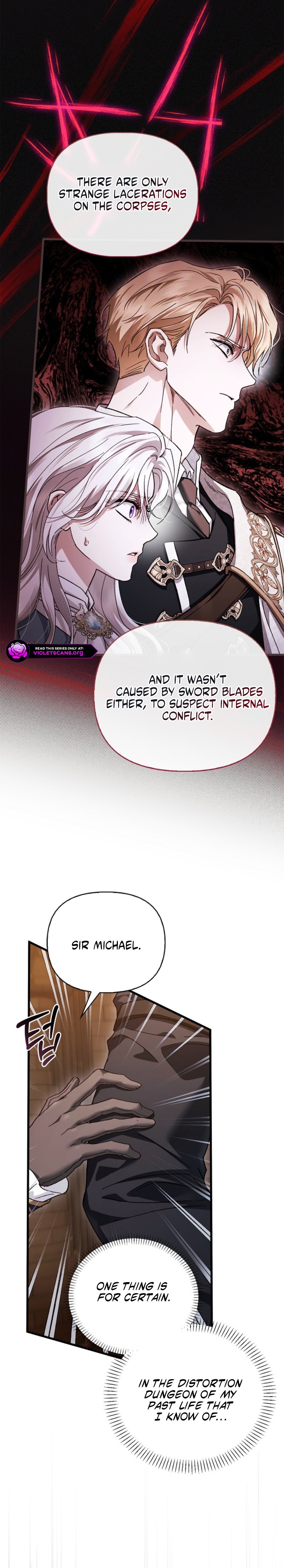 My Husband Is Definitely a Paladin Chapter 31 page 2
