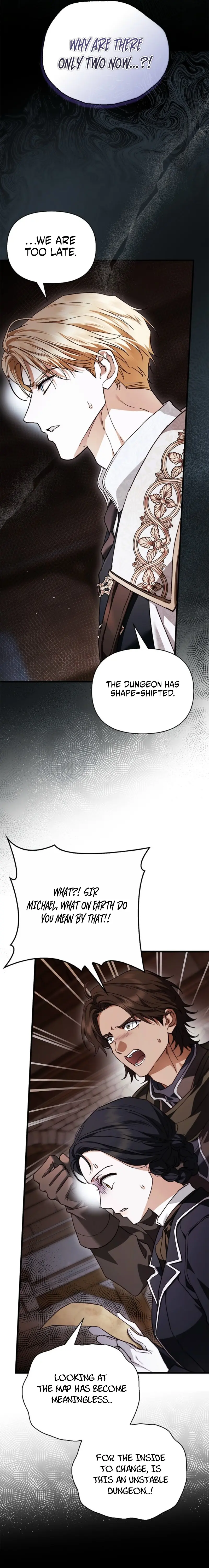 My Husband Is Definitely a Paladin Chapter 31 page 6