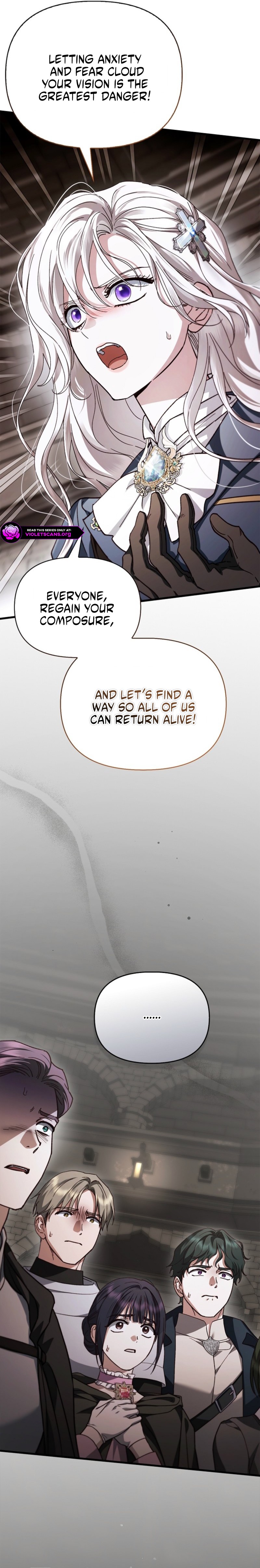 My Husband Is Definitely a Paladin Chapter 31 page 9