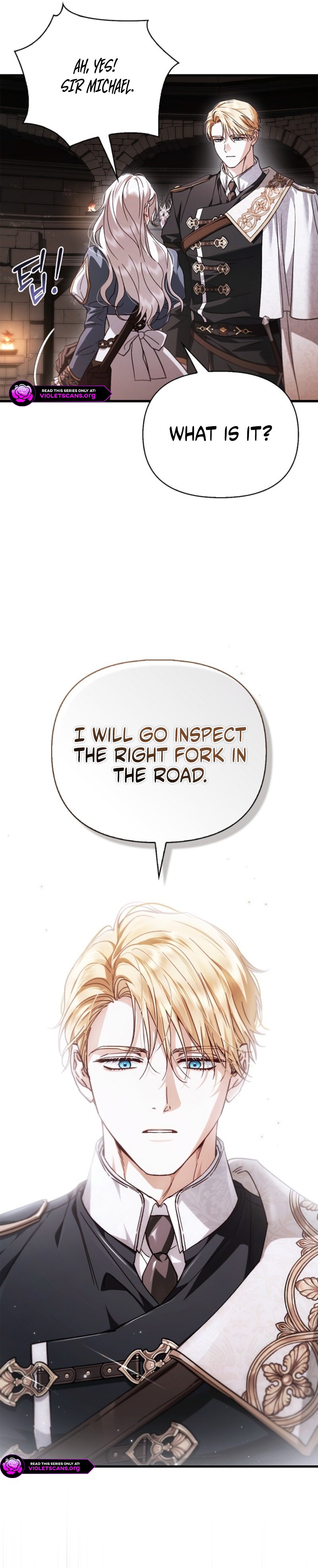 My Husband Is Definitely a Paladin Chapter 31 page 12