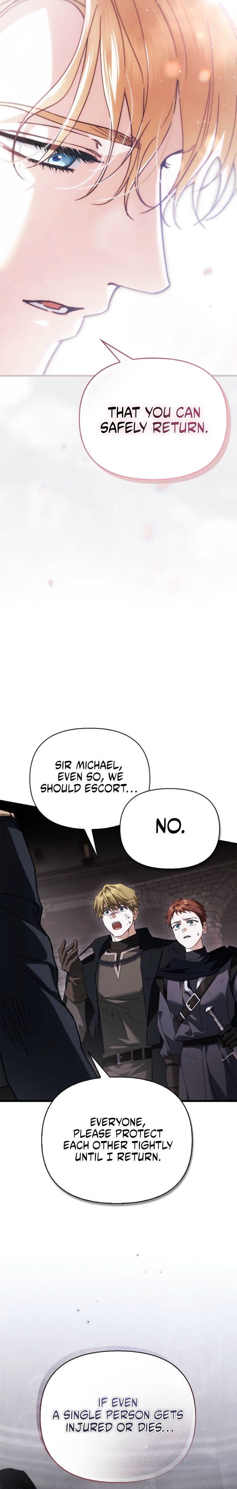 My Husband Is Definitely a Paladin Chapter 31 page 15