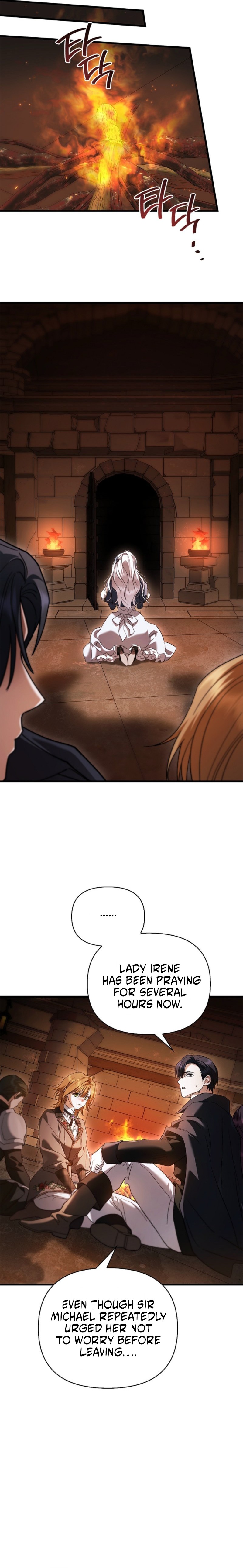 My Husband Is Definitely a Paladin Chapter 31 page 17