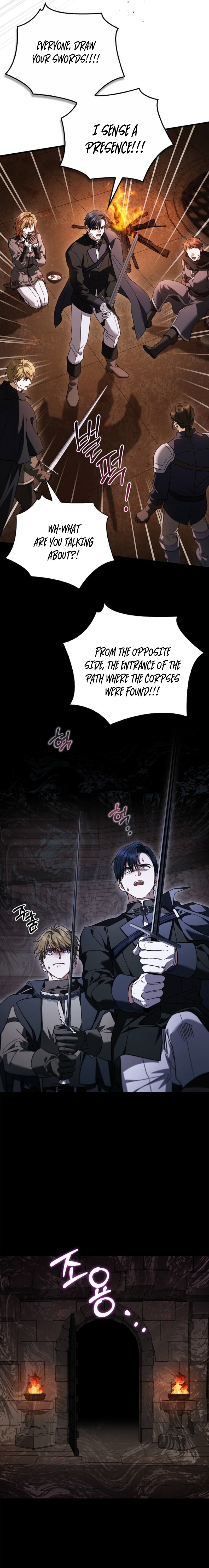 My Husband Is Definitely a Paladin Chapter 31 page 19