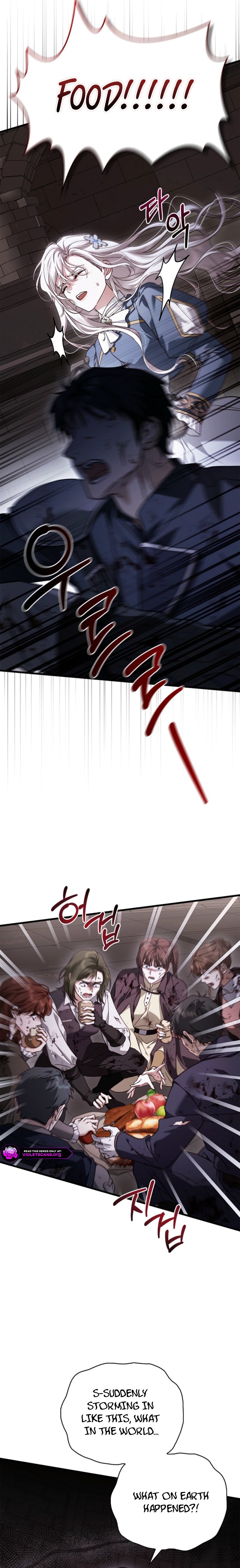 My Husband Is Definitely a Paladin Chapter 31 page 23