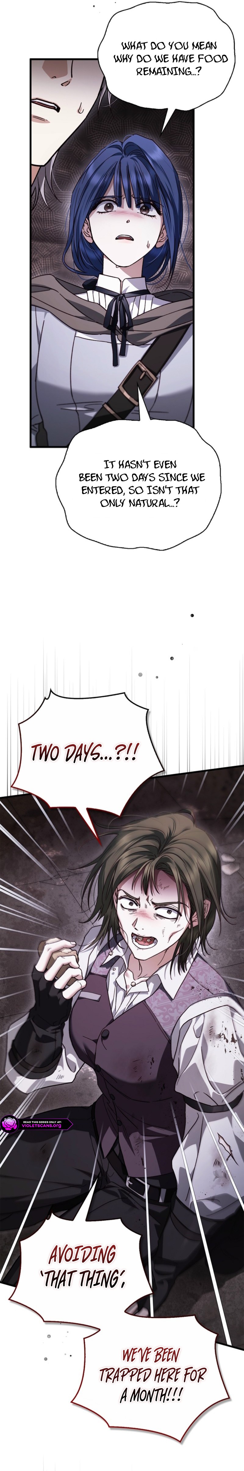 My Husband Is Definitely a Paladin Chapter 31 page 25