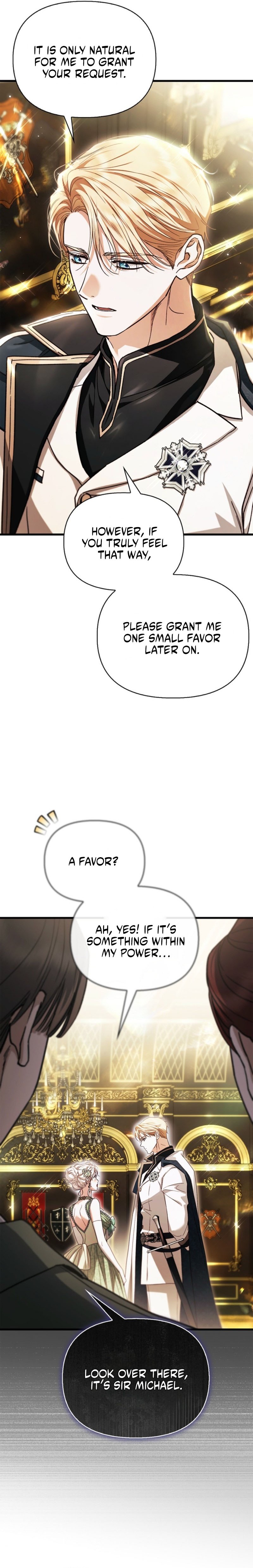 My Husband Is Definitely a Paladin Chapter 26 page 9