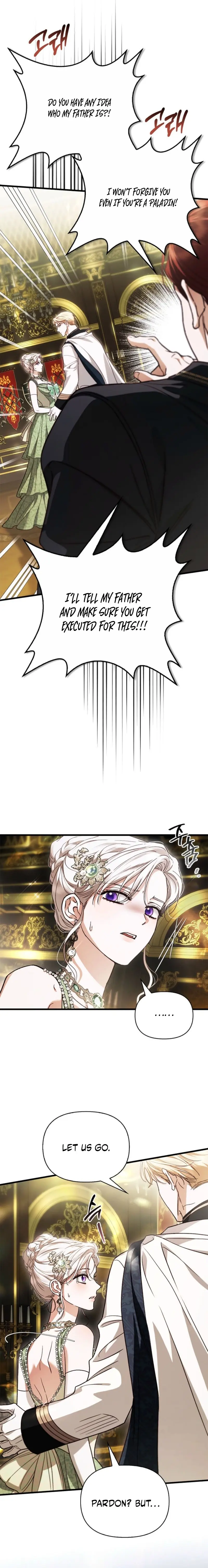 My Husband Is Definitely a Paladin Chapter 26 page 14