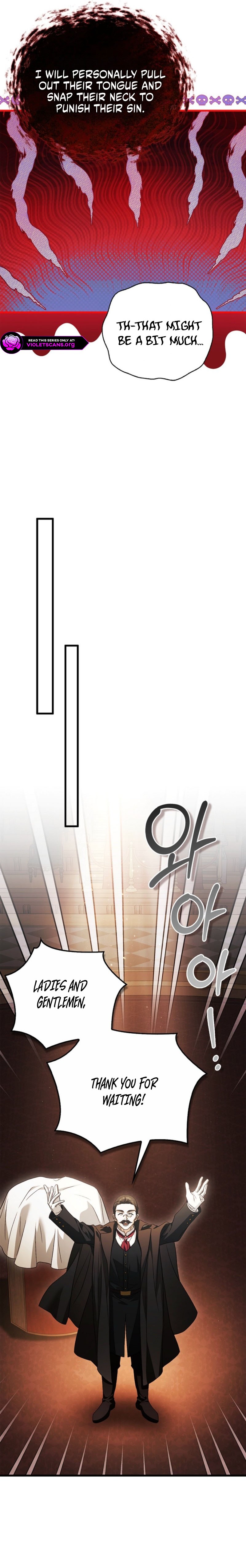 My Husband Is Definitely a Paladin Chapter 26 page 22