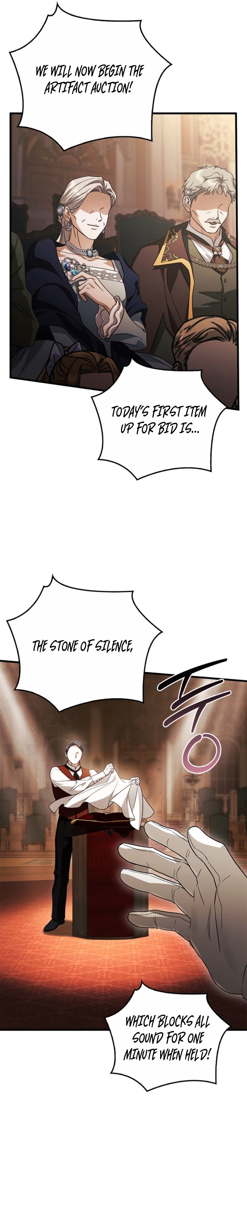 My Husband Is Definitely a Paladin Chapter 26 page 23