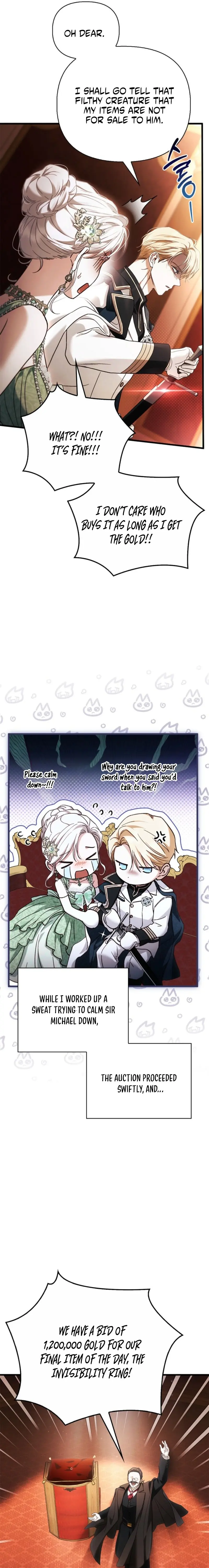My Husband Is Definitely a Paladin Chapter 26 page 26