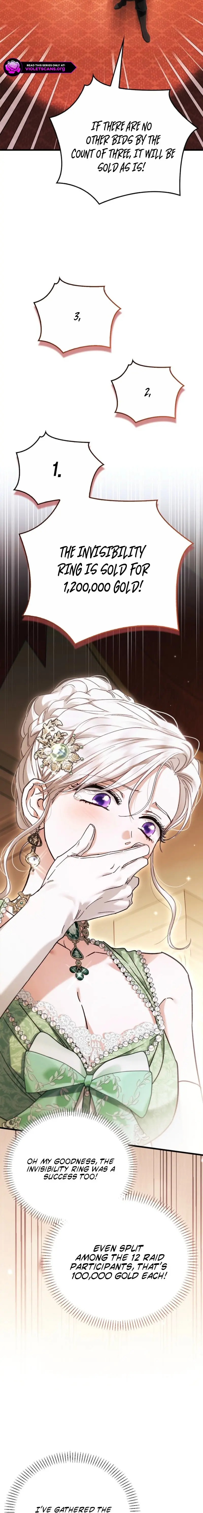 My Husband Is Definitely a Paladin Chapter 26 page 27