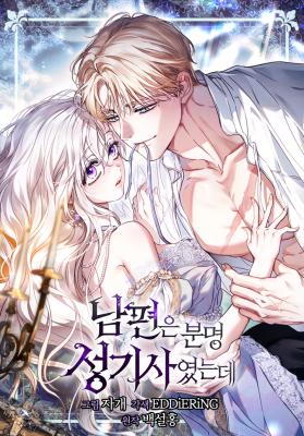 My Husband Is Definitely a Paladin cover