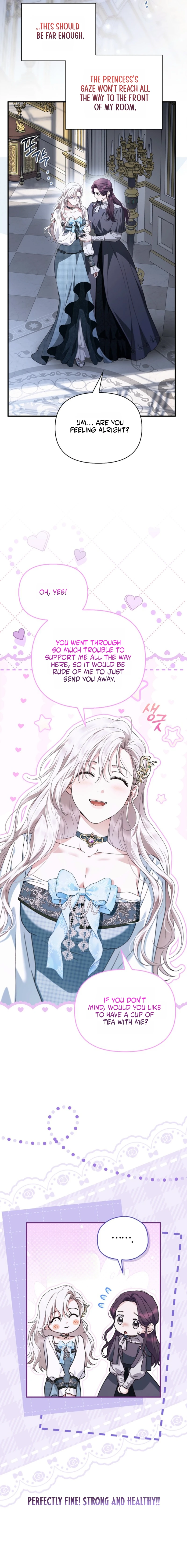 My Husband Is Definitely a Paladin Chapter 22 page 2