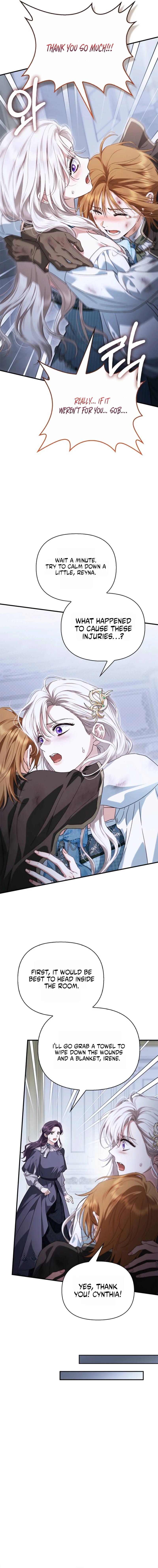 My Husband Is Definitely a Paladin Chapter 22 page 7
