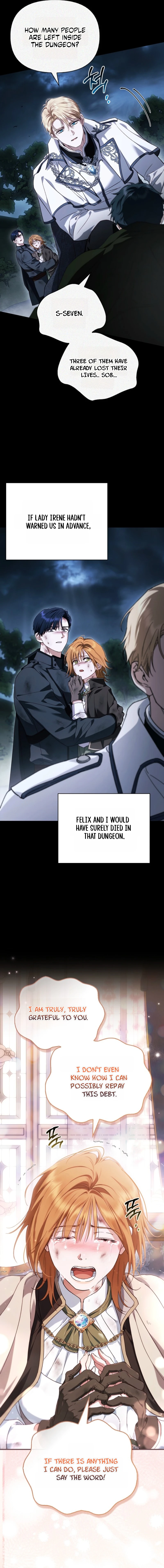 My Husband Is Definitely a Paladin Chapter 22 page 11