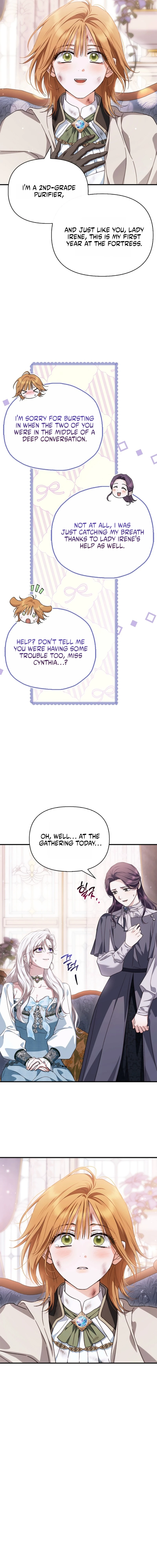 My Husband Is Definitely a Paladin Chapter 22 page 13
