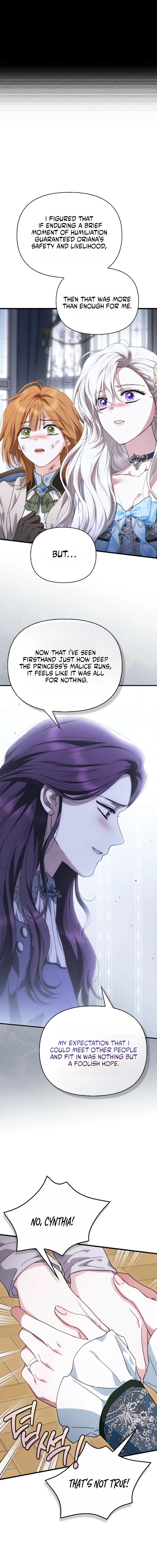 My Husband Is Definitely a Paladin Chapter 22 page 19