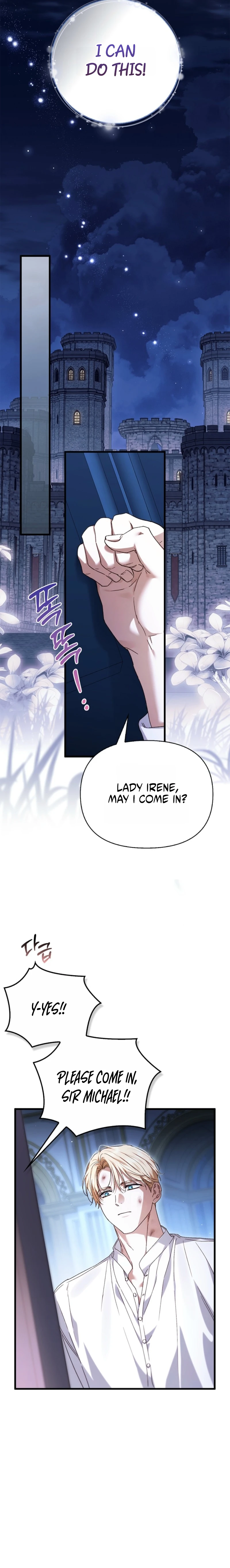 My Husband Is Definitely a Paladin Chapter 22 page 22