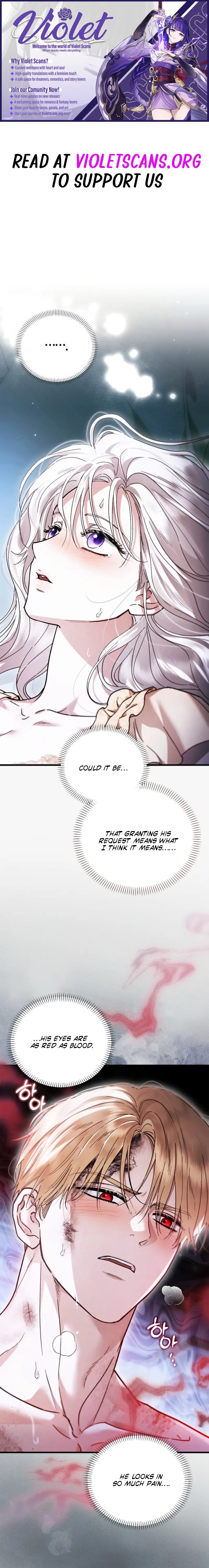 My Husband Is Definitely a Paladin Chapter 28 page 1