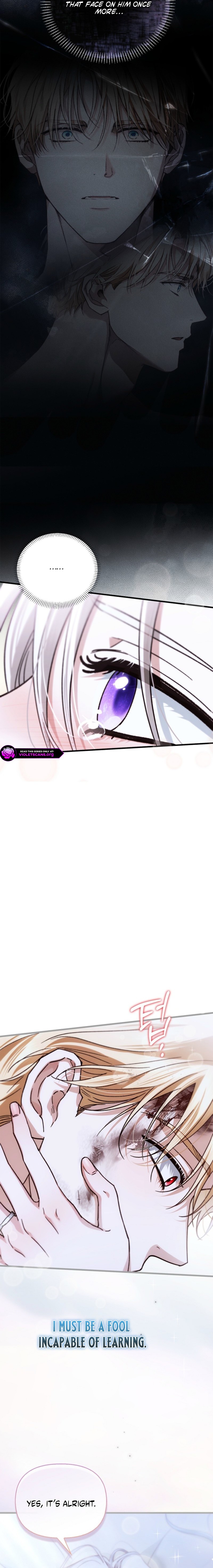 My Husband Is Definitely a Paladin Chapter 28 page 3