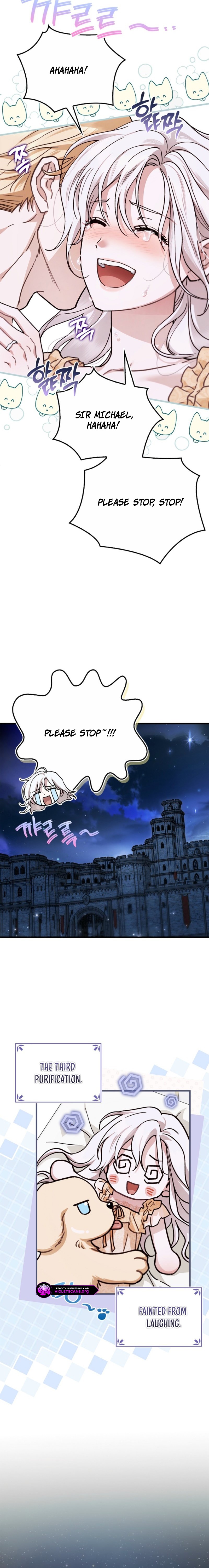 My Husband Is Definitely a Paladin Chapter 28 page 11