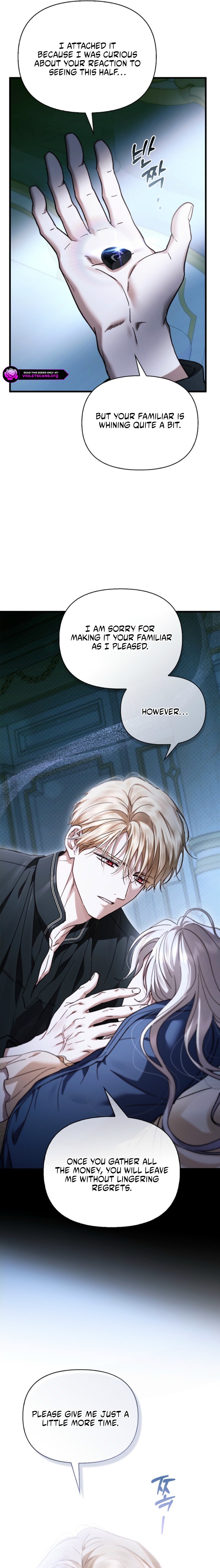 My Husband Is Definitely a Paladin Chapter 28 page 16