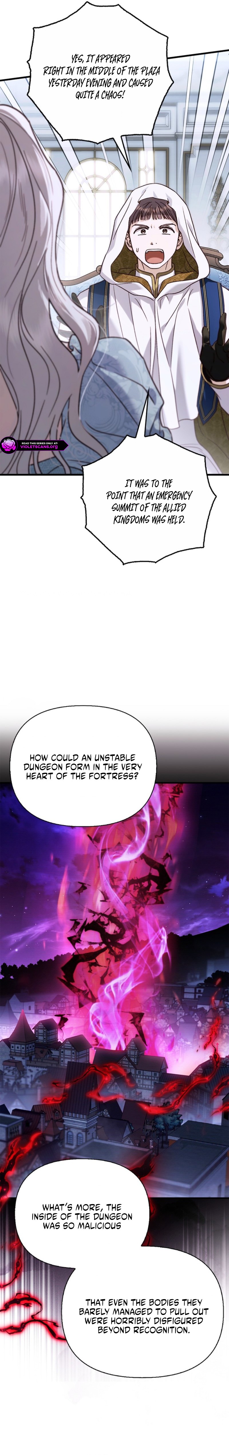 My Husband Is Definitely a Paladin Chapter 28 page 19