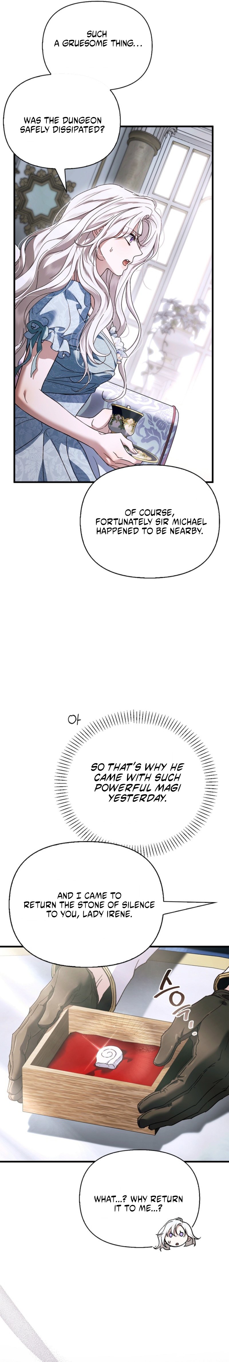 My Husband Is Definitely a Paladin Chapter 28 page 20