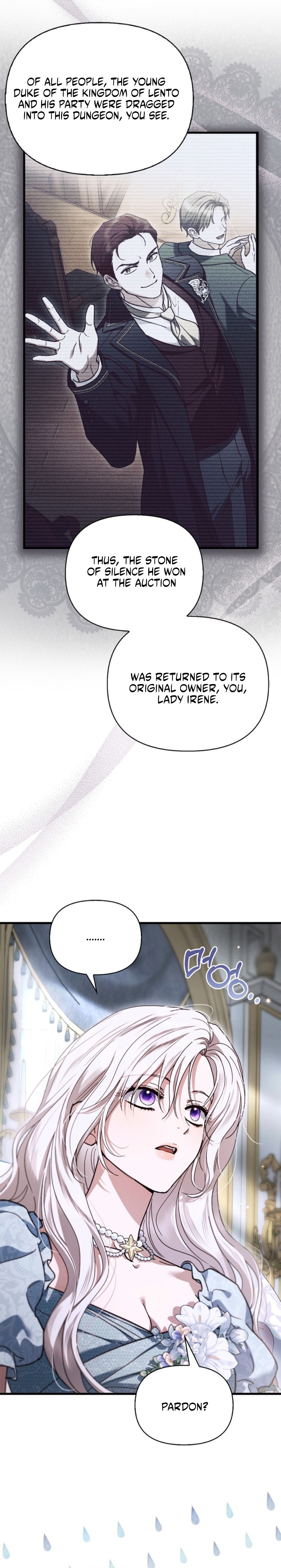 My Husband Is Definitely a Paladin Chapter 28 page 21