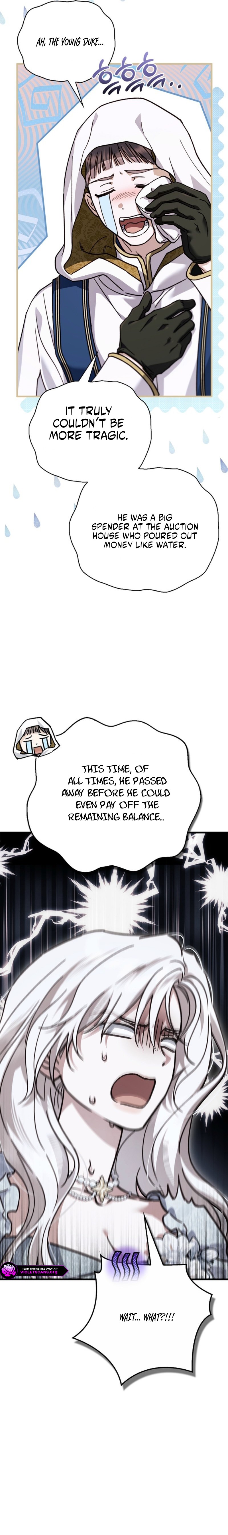 My Husband Is Definitely a Paladin Chapter 28 page 22