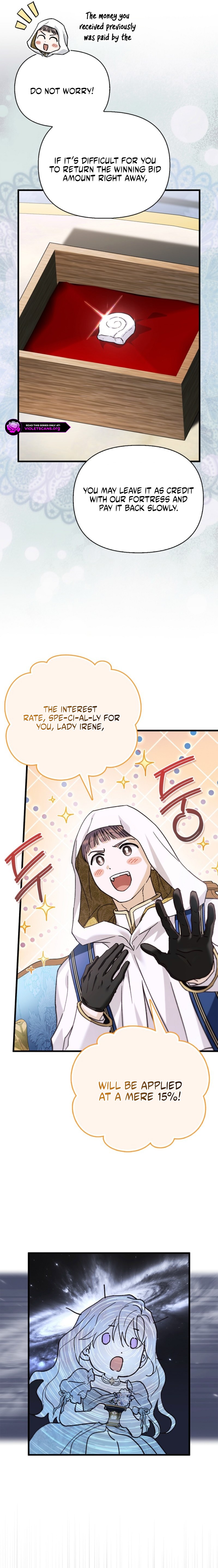 My Husband Is Definitely a Paladin Chapter 28 page 23