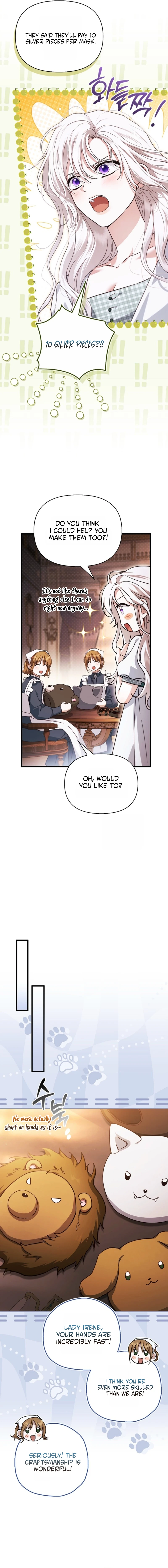 My Husband Is Definitely a Paladin Chapter 23 page 6