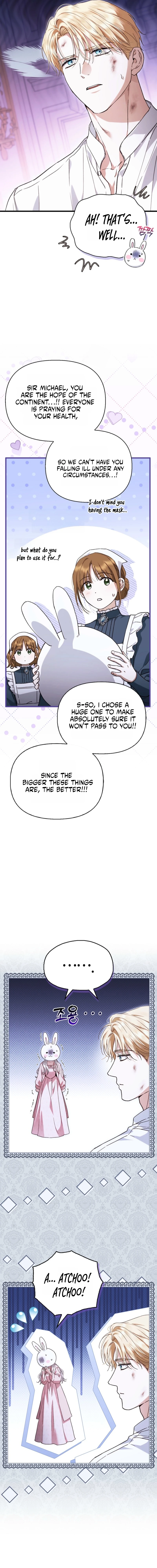 My Husband Is Definitely a Paladin Chapter 23 page 10