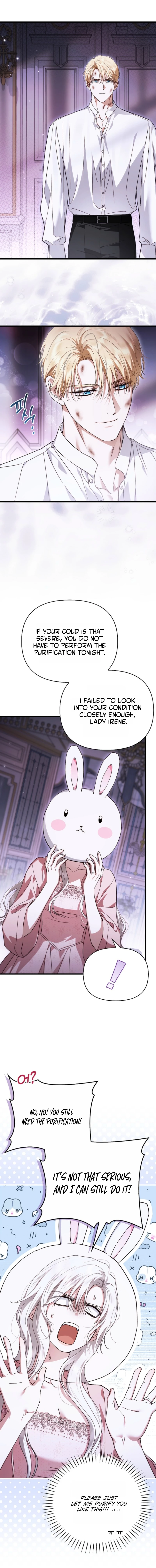 My Husband Is Definitely a Paladin Chapter 23 page 11