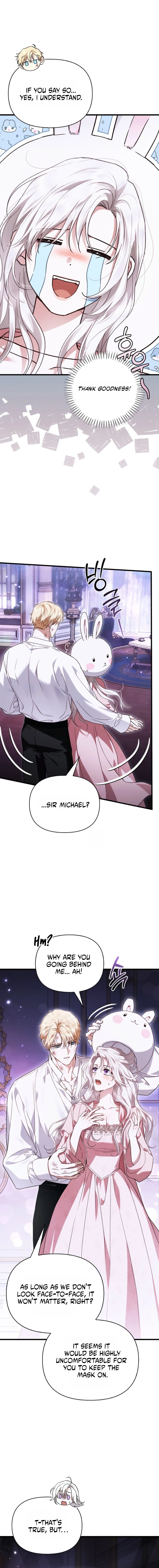 My Husband Is Definitely a Paladin Chapter 23 page 12