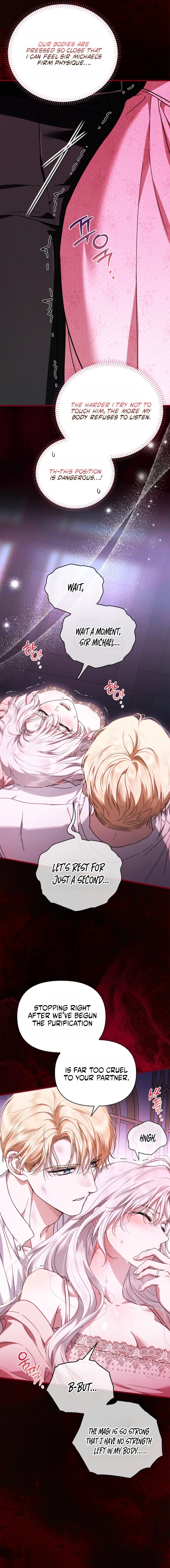 My Husband Is Definitely a Paladin Chapter 23 page 15
