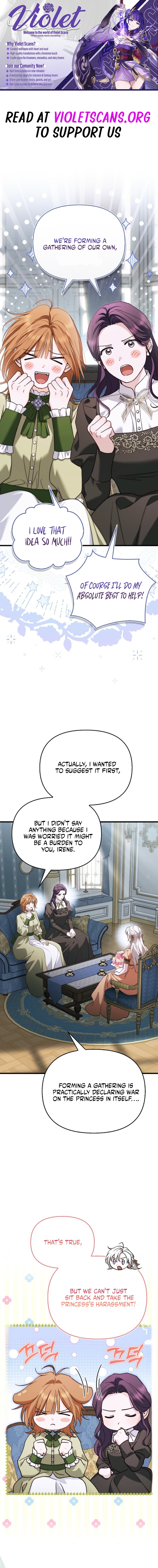 My Husband Is Definitely a Paladin Chapter 25 page 1