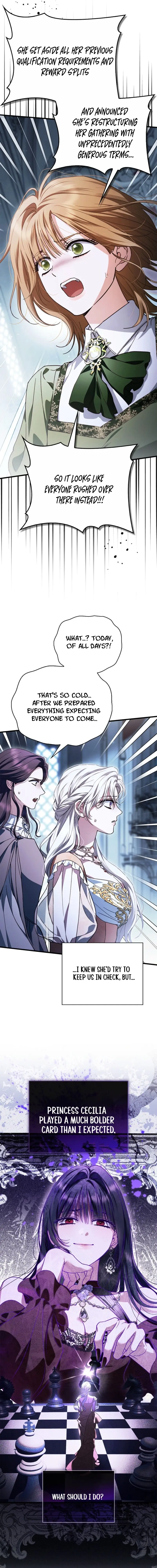 My Husband Is Definitely a Paladin Chapter 25 page 12