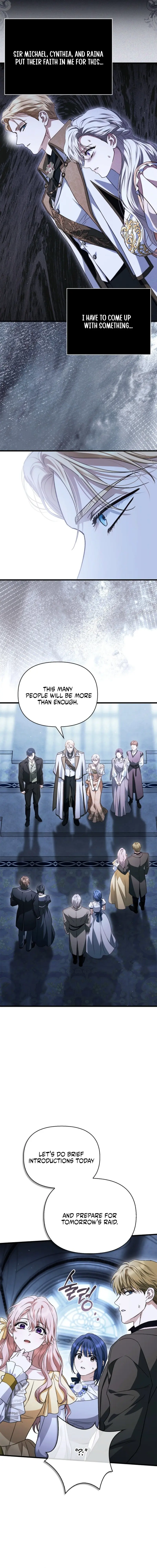 My Husband Is Definitely a Paladin Chapter 25 page 13