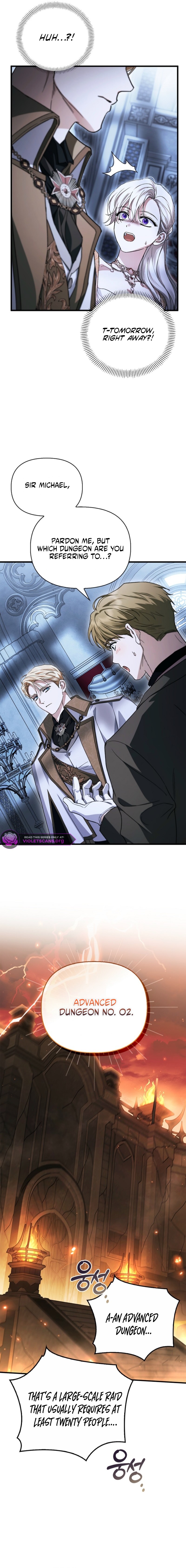 My Husband Is Definitely a Paladin Chapter 25 page 14